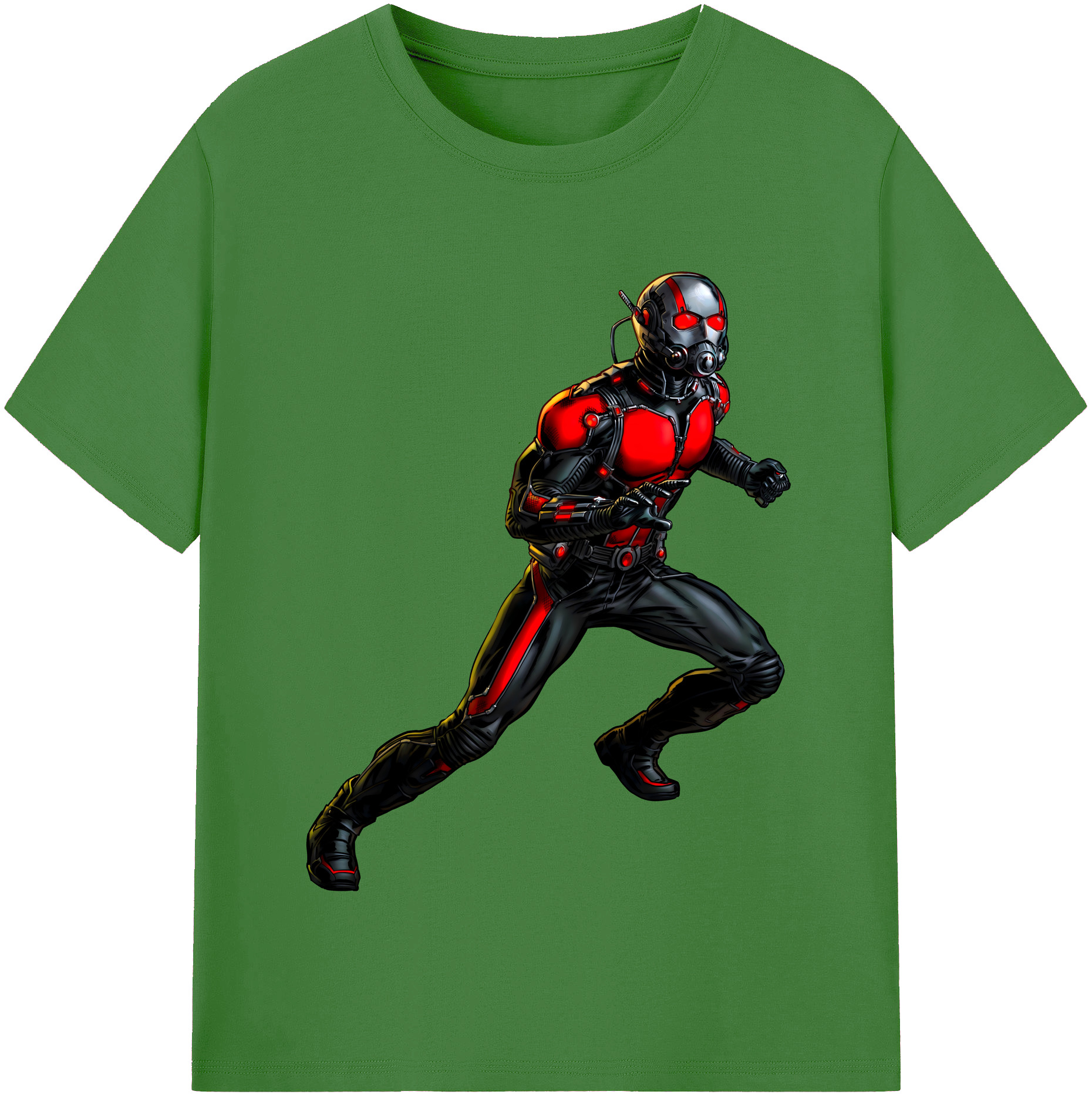 （画像用） アベンジャーズ The Avengers レディースカジュアルプリントTシャツ（綿100％）